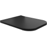 Mexen Madox дека с тихо затваряне slim, дуропласт, черна мат - 39154085