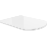 Mexen Vito тънка седалка с плавно затваряне, дуропласт, бял гланц - 39174000