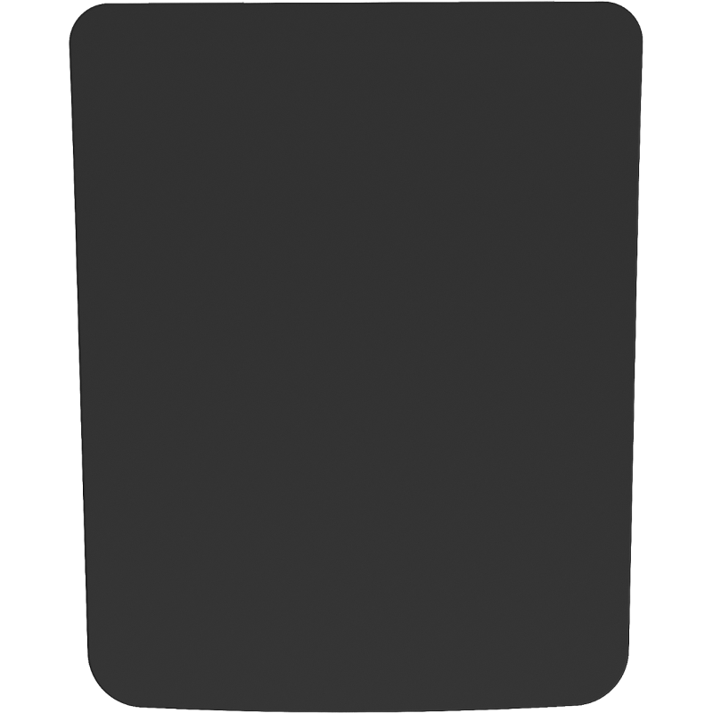 Mexen Vera седалка с плавно затваряне slim, дуропласт, черен мат - 39164085