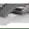 Mexen Velar L плъзгаща се душ кабина 120 x 120 см, матирано стъкло, хром - 871-120-120-33-01