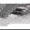 Mexen Velar L плъзгаща се душ кабина 120 x 120 см, матирано стъкло, хром - 871-120-120-33-01