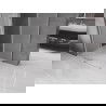 Mexen Velar L плъзгаща се душ кабина 120 x 85 см, мраз, хром - 871-120-085-33-01
