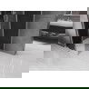 Mexen Velar L плъзгаща се душ кабина 120 x 120 см, графит, хром - 871-120-120-43-01