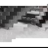 Mexen Velar L плъзгаща се душ кабина 120 x 110 см, графит, хром - 871-120-110-43-01
