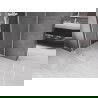 Mexen Velar L плъзгаща се душ кабина 120 x 120 см, прозрачна, бяла - 871-120-120-03-20