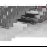 Mexen Velar L плъзгаща се душ кабина 120 x 110 см, прозрачна, бяла - 871-120-110-03-20