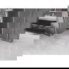 Mexen Velar L плъзгаща се душ кабина 120 x 110 см, прозрачна, бяла - 871-120-110-03-20