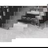 Mexen Velar L плъзгаща се душ кабина 120 x 120 см, графит, бяла - 871-120-120-43-20