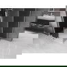 Mexen Velar L плъзгаща се душ кабина 100 x 80 см, графит, бяла - 871-100-080-43-20