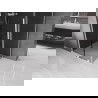 Mexen Velar L раздвижна душ кабина 120 x 80 cm, графит, бял - 871-120-080-43-20