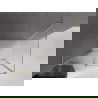 Mexen Velar L плъзгаща се душ кабина 120 x 110 cm, прозрачна, златна - 871-120-110-03-50