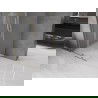 Mexen Velar L плъзгаща се душ кабина 120 x 120 см, матирана, златна - 871-120-120-33-50