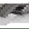 Mexen Velar L плъзгаща се душ кабина 120 x 120 см, матирана, златна - 871-120-120-33-50