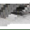 Mexen Velar L плъзгаща се душ кабина 120 x 80 cm, матирано, златно - 871-120-080-33-50