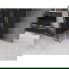Mexen Velar L плъзгаща се душ кабина 120 x 120 см, графит, златна - 871-120-120-43-50
