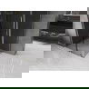 Mexen Velar L плъзгаща се душ кабина 100 x 80 см, графит, злато - 871-100-080-43-50
