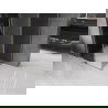 Mexen Velar L душ кабина плъзгаща се 120 x 110 см, графит, златна - 871-120-110-43-50