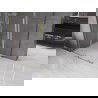 Mexen Velar L плъзгаща се душ кабина 120 x 110 см, прозрачна, златна четка - 871-120-110-03-55
