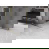 Mexen Velar L плъзгаща се душ кабина 100 x 100 cm, матирано, златисто четкано - 871-100-100-33-55
