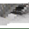 Mexen Velar L плъзгаща душ кабина 120 x 120 см, матирана, златно четкано - 871-120-120-33-55