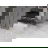 Mexen Velar L плъзгаща душ кабина 120 x 80 см, мат, златно четкано - 871-120-080-33-55