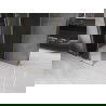 Mexen Velar L плъзгаща се душ кабина 120 x 120 см, графит, злато мат - 871-120-120-43-55