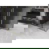 Mexen Velar L плъзгаща се душ кабина 120 x 80 cm, графит, златиста сатенена - 871-120-080-43-55