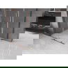 Сгъваема душкабина Mexen Velar L 120 x 80 см, прозрачна, розово злато - 871-120-080-03-60