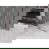 Mexen Velar L плъзгаща се душ кабина 100 x 80 см, матирано, розово злато - 871-100-080-33-60