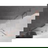Душ кабина Mexen Velar L плъзгаща се, 120 x 90 cm, матирано, розово злато - 871-120-090-33-60