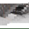 Mexen Velar L плъзгаща се душ кабина 90 x 90 см, прозрачна, четкана мед - 871-090-090-03-65