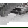 Mexen Velar L плъзгаща се душ кабина 120 x 120 см, прозрачна, матиран никел - 871-120-120-03-97