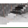 Mexen Velar L плъзгаща се душ кабина 120 x 110 см, прозрачна, четкана мед - 871-120-110-03-65