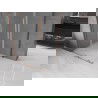 Mexen Velar L плъзгаща се душ кабина 120 x 80 см, матирано стъкло, четкана мед - 871-120-080-33-65