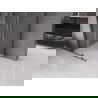 Mexen Velar L плъзгащ се душ кабина 110 x 110 см, прозрачна, gun metal - 871-110-110-03-95