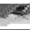 Mexen Velar L плъзгаща се душ кабина 120 x 110 см, прозрачна, оръжеен метал - 871-120-110-03-95