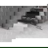 Mexen Velar L плъзгаща се душ кабина 120 x 120 см, матирана, gun metal - 871-120-120-33-95