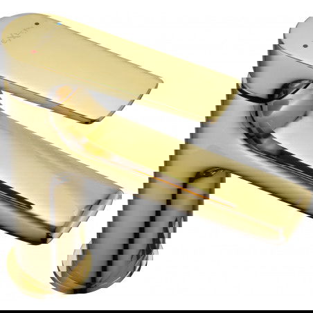 Mexen Lynx смесител за мивка, златен - 745900-50