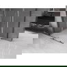 Mexen Velar L плъзгаща се душ кабина 120 x 90 см, прозрачна, четкано gun gray - 871-120-090-03-66