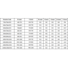 Mexen Lima Душ кабина сгъваема 90 x 80 см, прозрачна, хром - 856-090-080-02-00