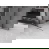 Mexen Velar L плъзгаща се душ кабина 110 x 110 cm, матиран, четка gun gray - 871-110-110-33-66