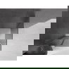 Mexen Velar L плъзгаща се душ кабина 120 x 120 cm, графит, четкан gun gray - 871-120-120-43-66