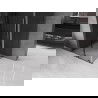 Mexen Velar L плъзгаща се душ кабина 120 x 80 см, графит, четкан gun gray - 871-120-080-43-66
