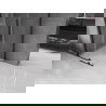 Mexen Velar L стъклен параван плъзгащ се 120 x 120 см, прозрачен, черен- 871-120-120-03-70