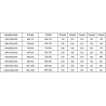 Mexen Roma Duo душ кабина с повдигнати врати 100 x 100 см, прозрачен, златист + душ тава Flat - 854-100-100-50-02-4010G