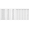Mexen Roma Дуо душ кабина с отваряща се врата 90 x 90 см, прозрачна, златна +