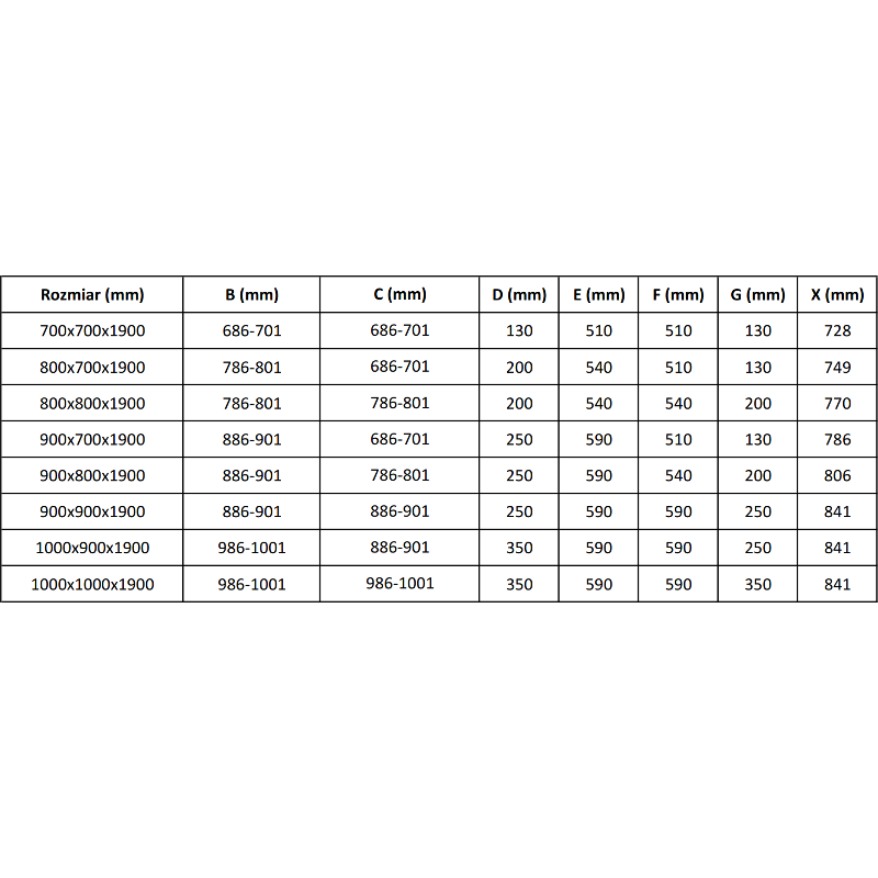 Mexen Roma Duo окачена душ кабина 80 x 80 cm, прозрачна, златна + плочка Flat - 854-080-080-50-02-4010G