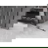 Mexen Velar L плъзгаща се душ кабина 120 x 110 см, прозрачна, черна- 871-120-110-03-70