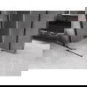 Mexen Velar L плъзгаща се душ кабина 120 x 110 см, прозрачна, черна- 871-120-110-03-70