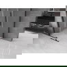Mexen Velar L плъзгаща се душ кабина 120 x 120 см, мат, черна - 871-120-120-33-70